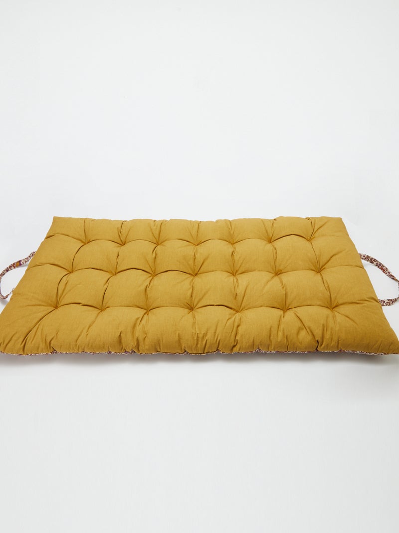 Colchoneta de suelo acolchada (60x120 cm) - Kiabi Home BEIGE - Kiabi