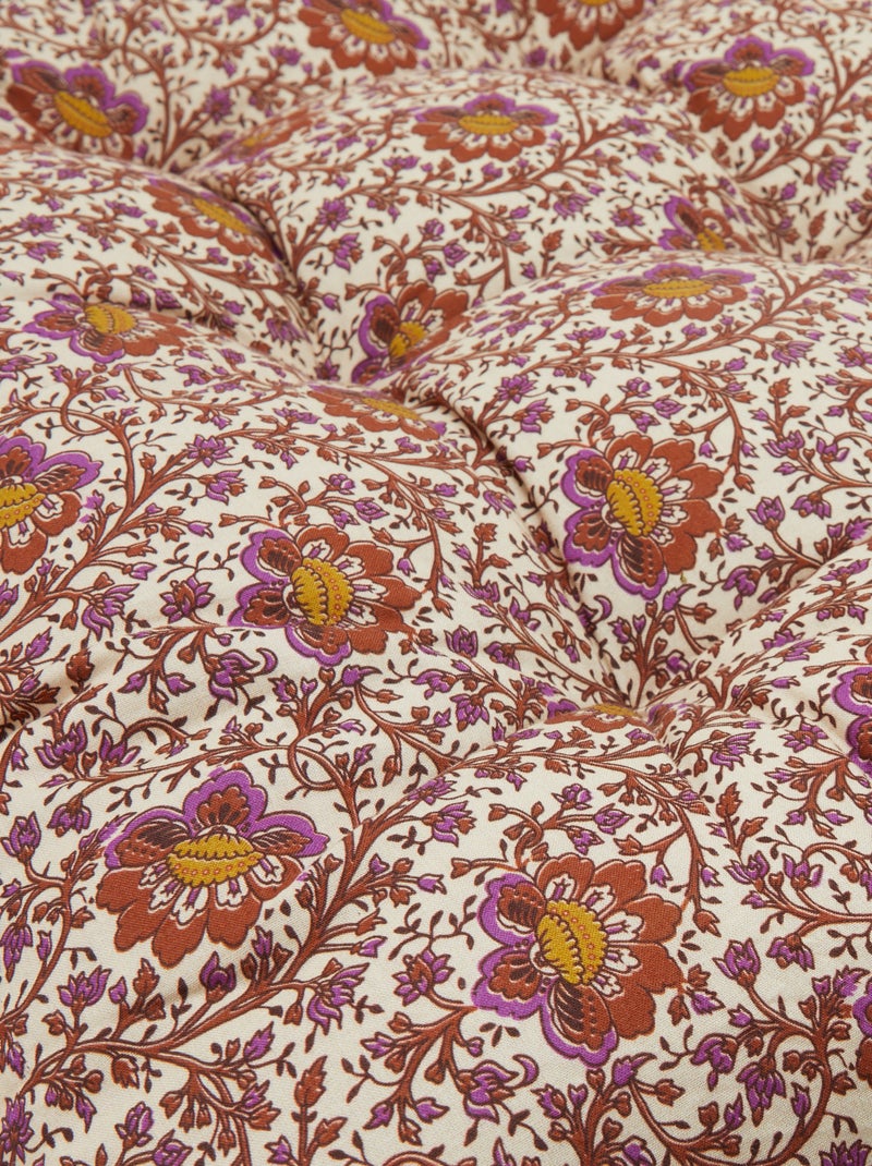 Colchoneta de suelo acolchada (60x120 cm) - Kiabi Home BEIGE - Kiabi