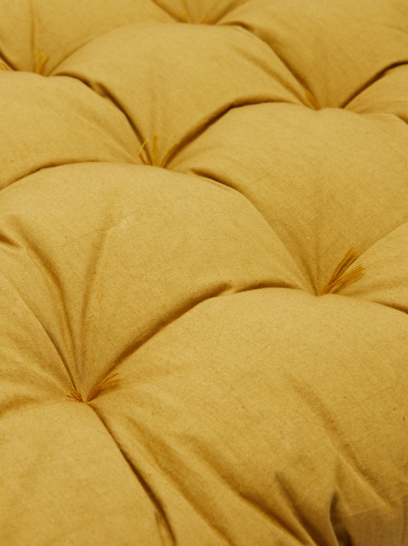 Colchoneta de suelo acolchada (60x120 cm) - Kiabi Home BEIGE - Kiabi
