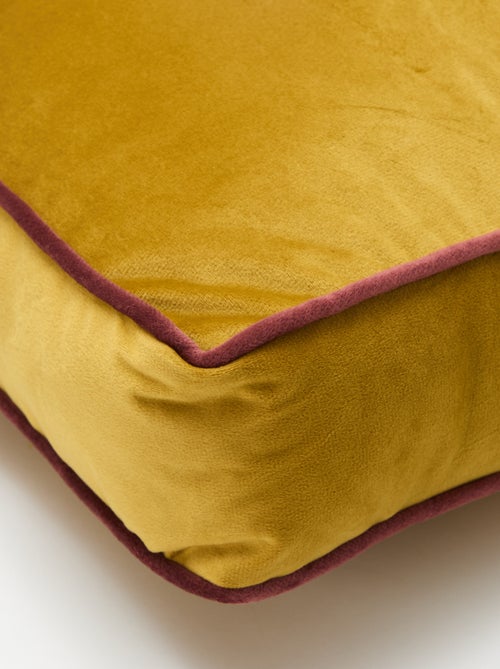 Colchoneta de suelo de terciopelo - Kiabi