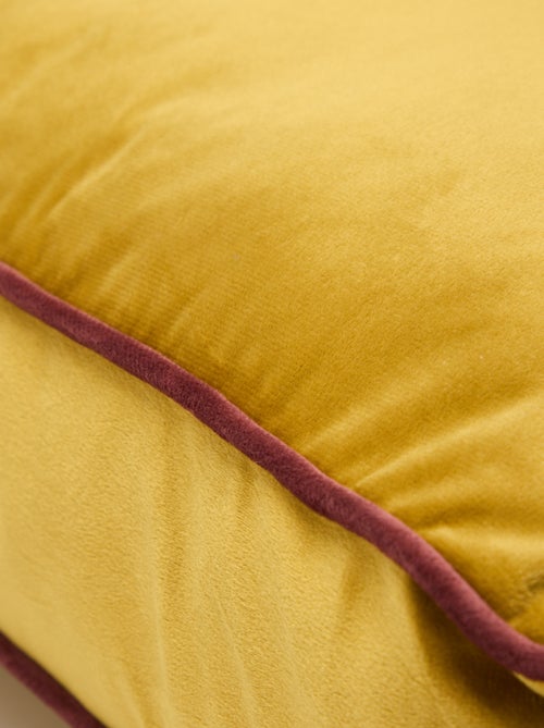 Colchoneta de suelo de terciopelo - Kiabi