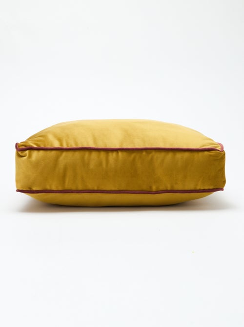 Colchoneta de suelo de terciopelo - Kiabi