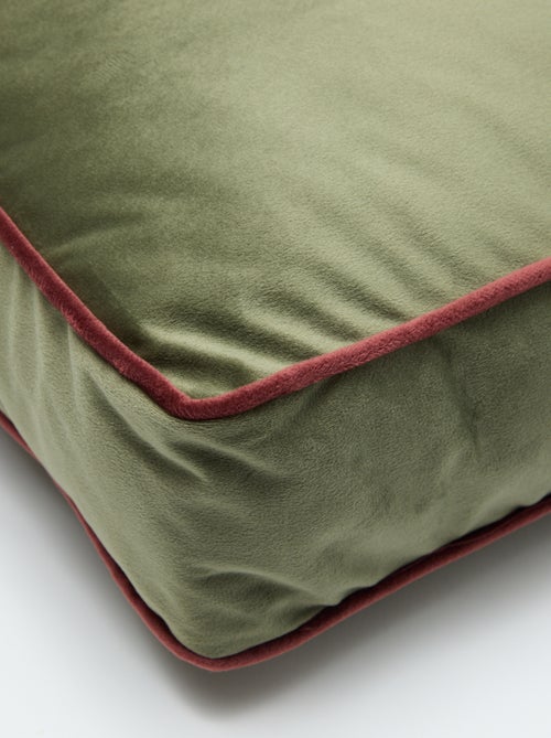 Colchoneta de suelo de terciopelo - Kiabi