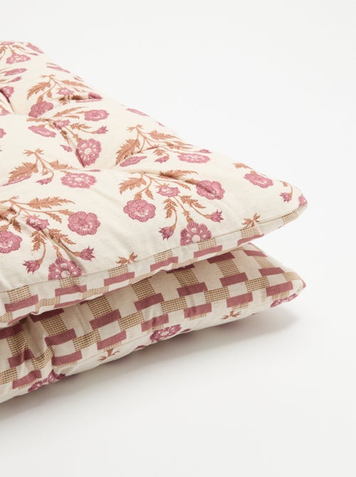 Colchoneta de suelo estampada - Kiabi Colchoneta de suelo estampada - Kiabi