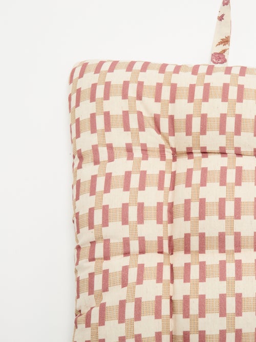 Colchoneta de suelo estampada - Kiabi Colchoneta de suelo estampada - Kiabi