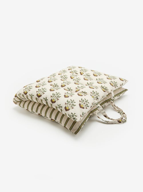 Colchoneta de suelo estampada - Kiabi Colchoneta de suelo estampada - Kiabi