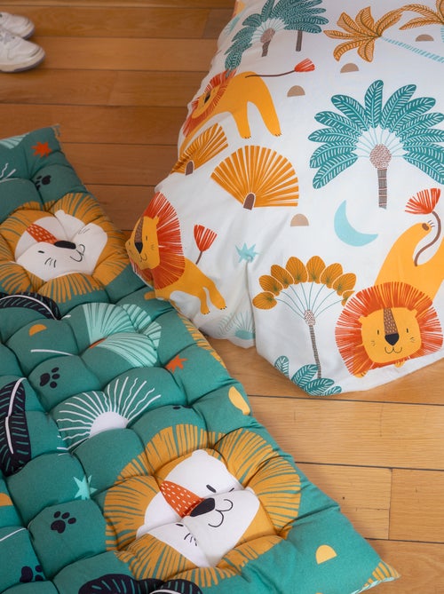 Colchoneta de suelo estampada - Kiabi Colchoneta de suelo estampada - Kiabi
