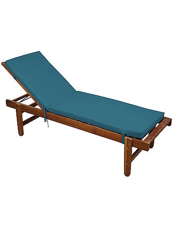 Colchoneta tumbona exterior impermeable MINORQUE