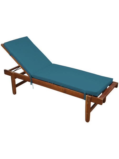 Colchoneta tumbona exterior impermeable MINORQUE - Kiabi