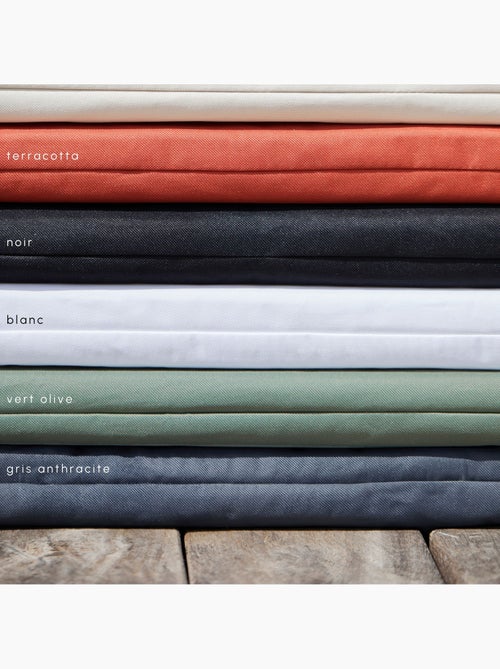 Colchoneta tumbona exterior impermeable MINORQUE - Kiabi