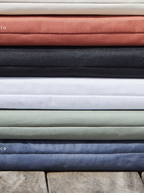Colchoneta tumbona exterior impermeable MINORQUE - Kiabi