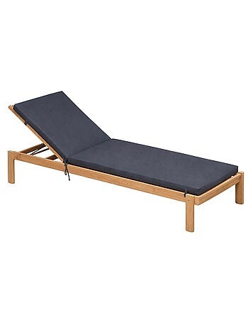 Colchoneta tumbona exterior impermeable MINORQUE