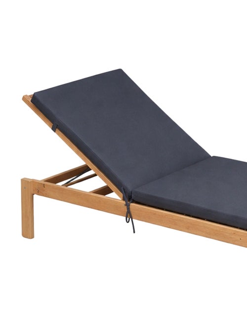 Colchoneta tumbona exterior impermeable MINORQUE - Kiabi