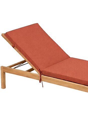 Colchoneta tumbona exterior impermeable MINORQUE