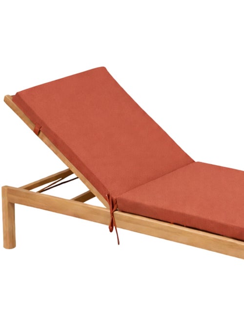 Colchoneta tumbona exterior impermeable MINORQUE - Kiabi
