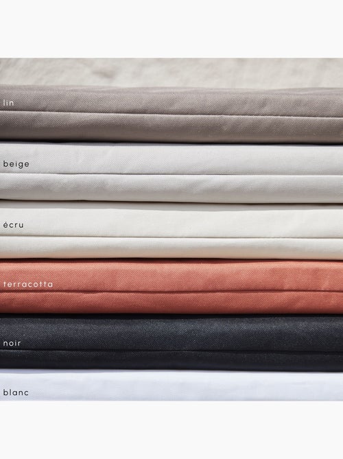 Colchoneta tumbona exterior impermeable MINORQUE - Kiabi Colchoneta tumbona exterior impermeable MINORQUE - Kiabi