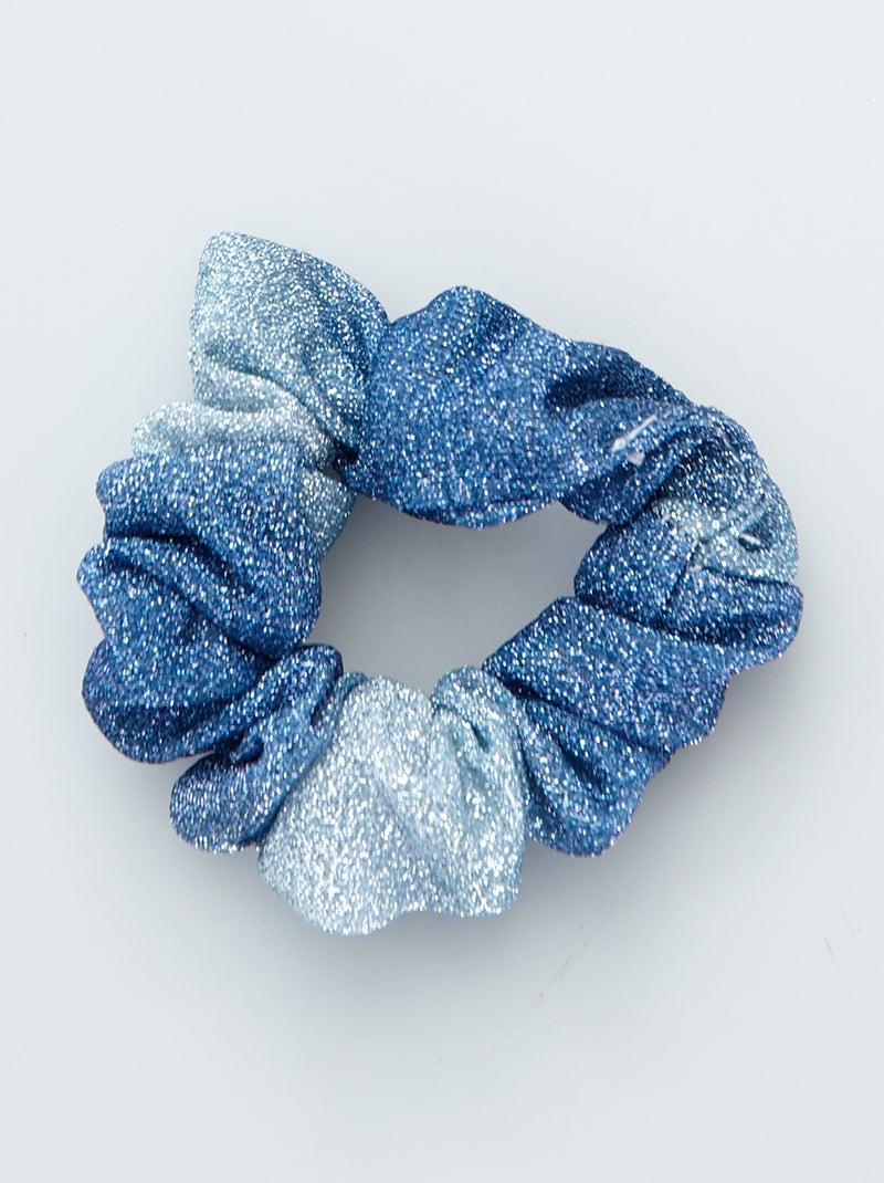 Coletero brillante AZUL - Kiabi