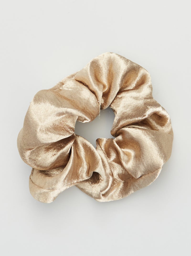 Coletero brillante BEIGE - Kiabi