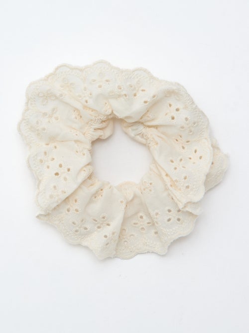 Coletero con bordados ingleses - Kiabi