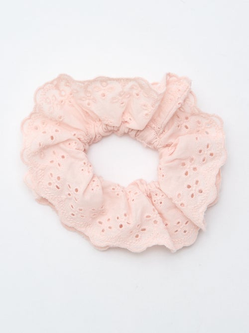 Coletero con bordados ingleses - Kiabi
