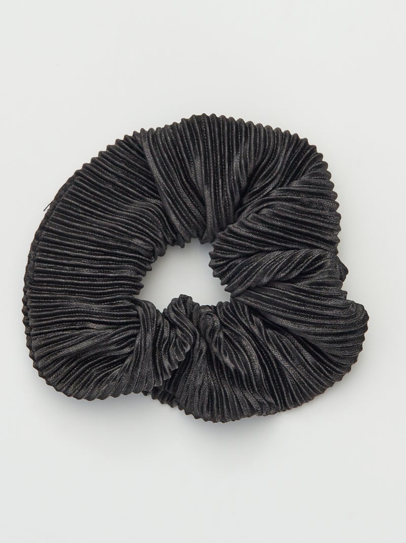Coletero plisado NEGRO - Kiabi