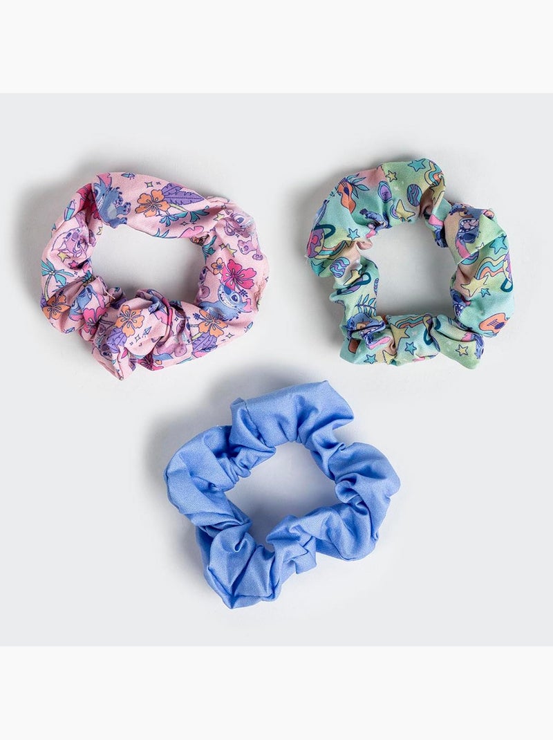 Coleteros antideslizantes suaves Stitch niño: lote de 3 Multicolor - Kiabi