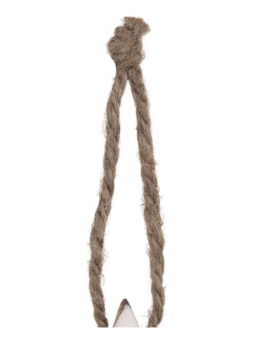 Colgante de estrella de resina - Kiabi