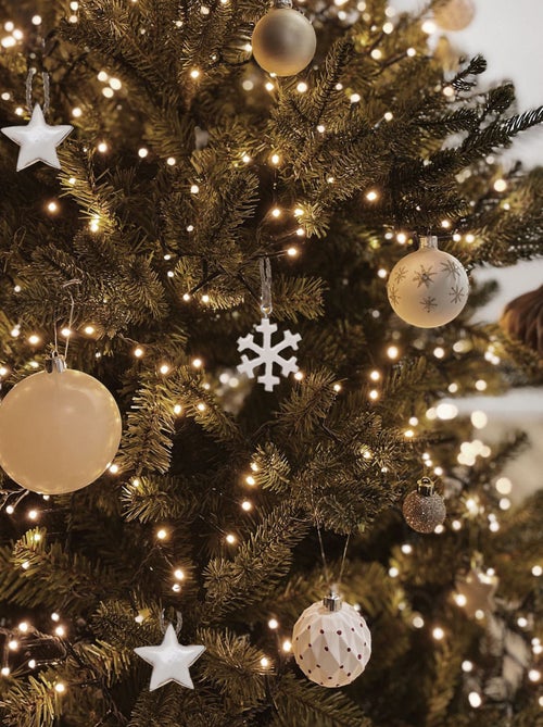 Colgante de estrella de resina - Kiabi