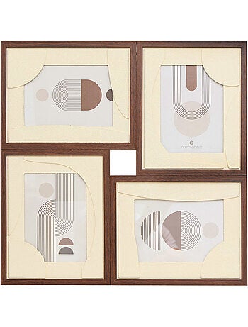 Collages jilani beige 4 fotos