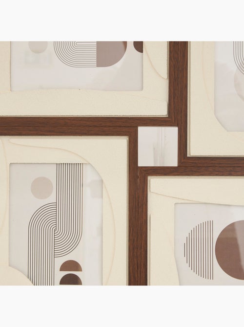 Collages jilani beige 4 fotos - Kiabi Collages jilani beige 4 fotos - Kiabi