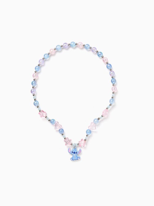 Collar con cuentas/colgante com Stitch - Kiabi