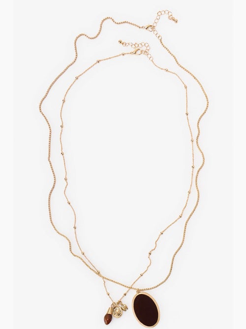 Collar nisan penti - Kiabi