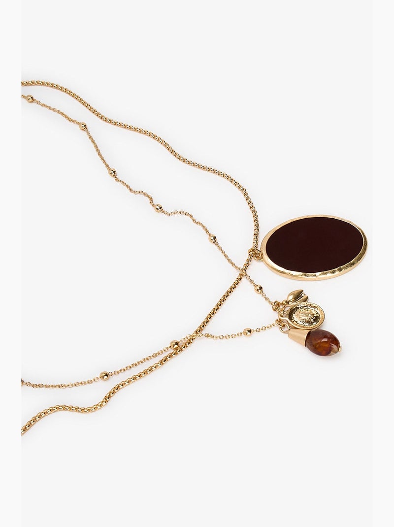 Collar nisan penti Oro - Kiabi