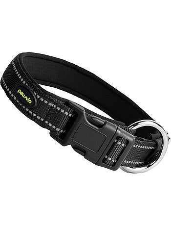 Collar para perro PELUVIO Buddy - Reflectante - Ajustable