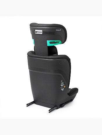 Colosso I-Size 100/150 cm 11 posiciones de altura del reposacabeza Fairgo - BLACK SAND
