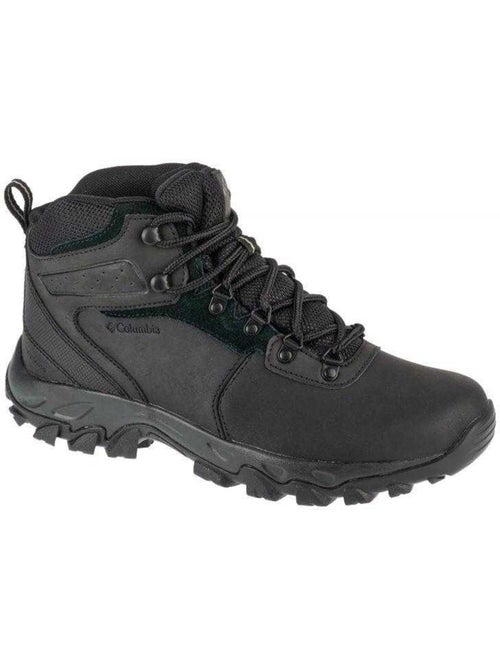 Columbia - Botas a los Tobillos de Cueros Newton Ridge Plus II para Hombre - Kiabi