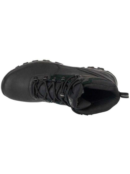Columbia - Botas a los Tobillos de Cueros Newton Ridge Plus II para Hombre - Kiabi