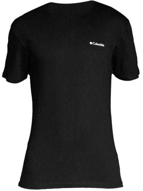 Columbia - Camiseta CSC Diseño Logotipo de Manga Corta para Hombre - Kiabi