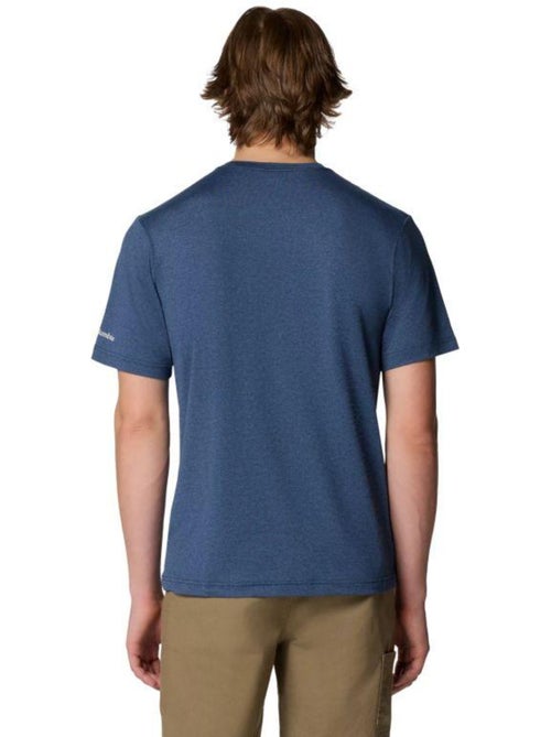 Columbia - Camiseta Kwick Hike Diseño Gráfico para Hombre - Kiabi