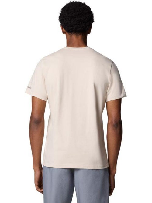 Columbia - Camiseta Path Lake II Diseño Gráfico para Hombre - Kiabi