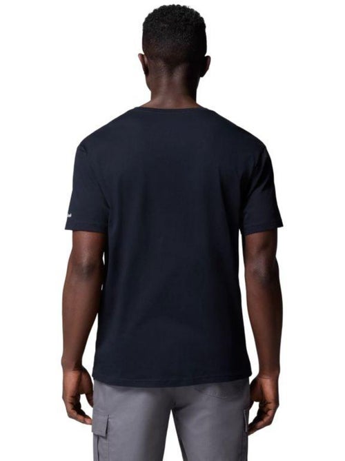 Columbia - Camiseta Path Lake II Diseño Gráfico para Hombre - Kiabi