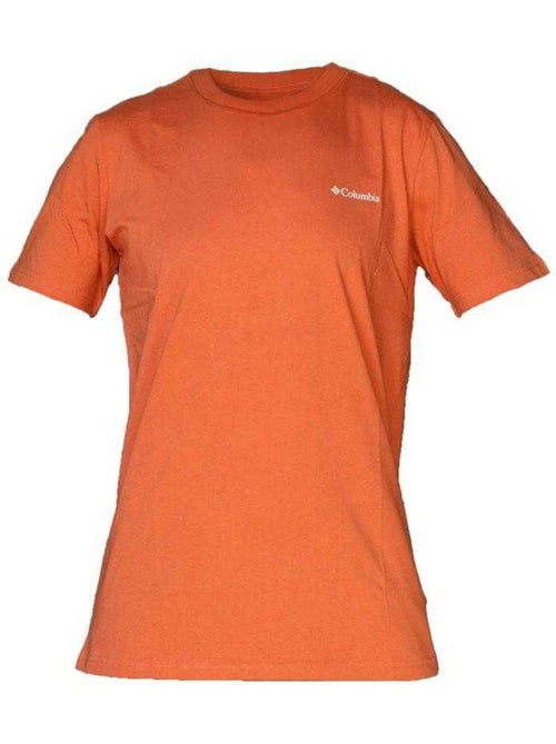 Columbia - Camiseta Rapid Ridge Diseño Estampado en Espalda para Hombre - Kiabi