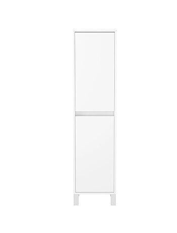 Columna de baño de 2 puertas