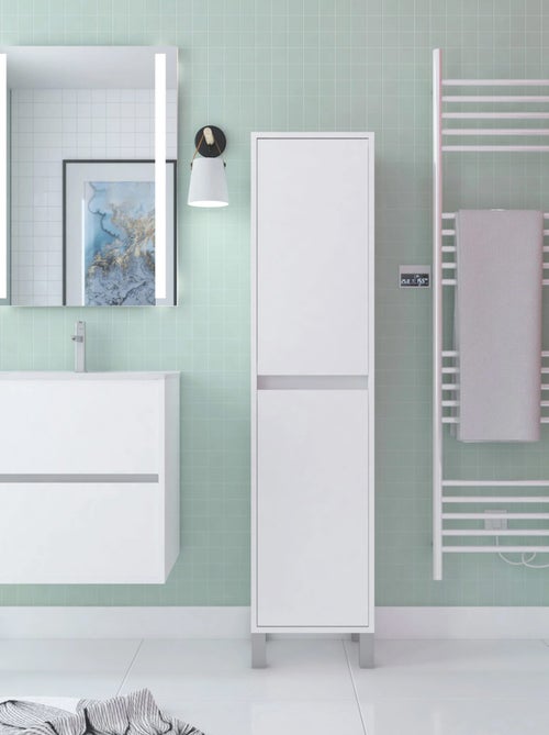 Columna de baño de 2 puertas - Kiabi Columna de baño de 2 puertas - Kiabi