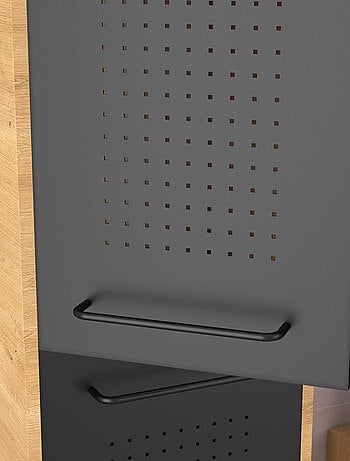 Columna de baño estilo Indo