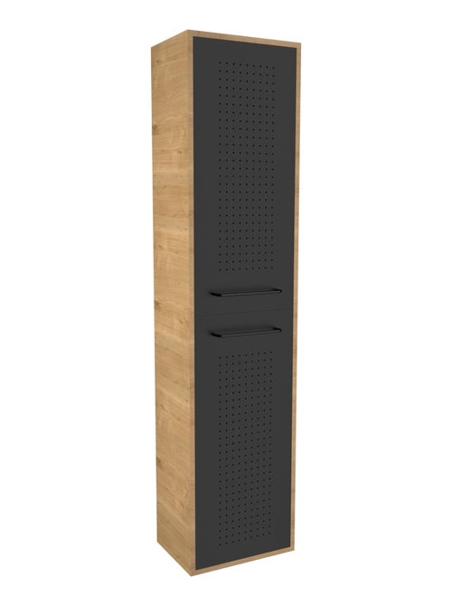 Columna de baño estilo Indo - Kiabi Columna de baño estilo Indo - Kiabi