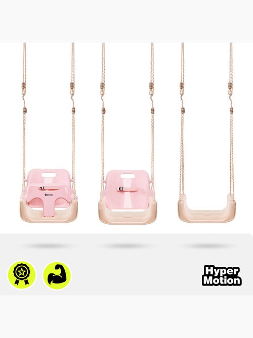 Columpio evolutivo 3 en 1 para niños hypermotion - Kiabi