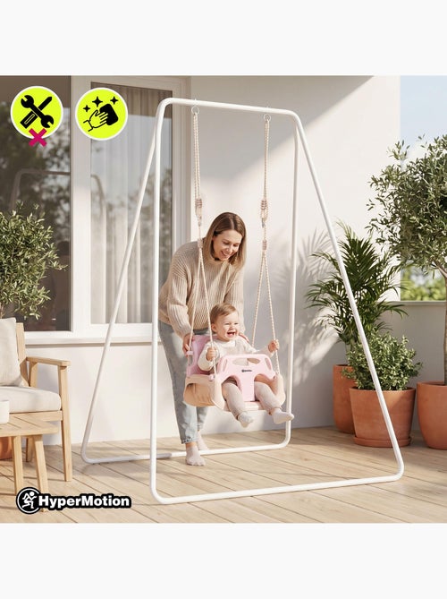 Columpio evolutivo 3 en 1 para niños hypermotion - Kiabi