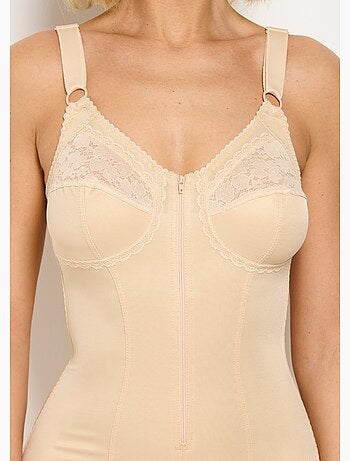 Combinación de braguita grapada y con cremallera. - Afibel