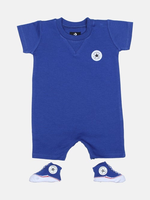 Combishort para ponerse - Converse - Kiabi
